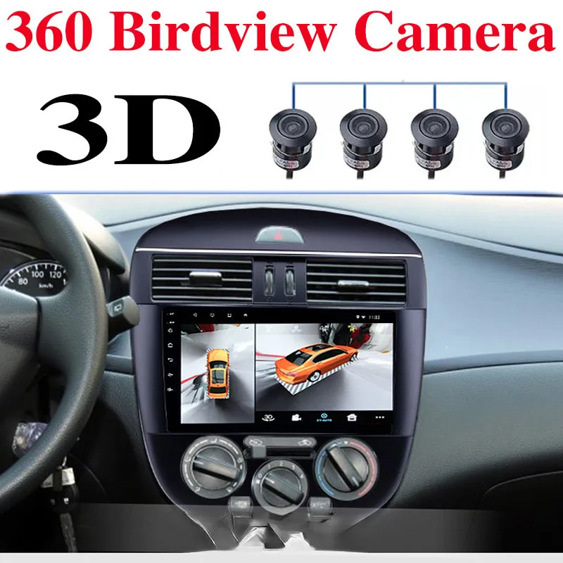 

For Nissan Tiida Pulsar Hatchback C12 2011~2016 CarPlay 360 BirdView 3D Car Multimedia GPS Radio Navigation NAVI Player