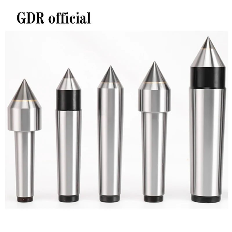MT1 MT2 MT3 MT4 MT5 MT6 Alloy centering Morse thimble lathe tailstock CNC tool carbide tip Die fixed top | Инструменты