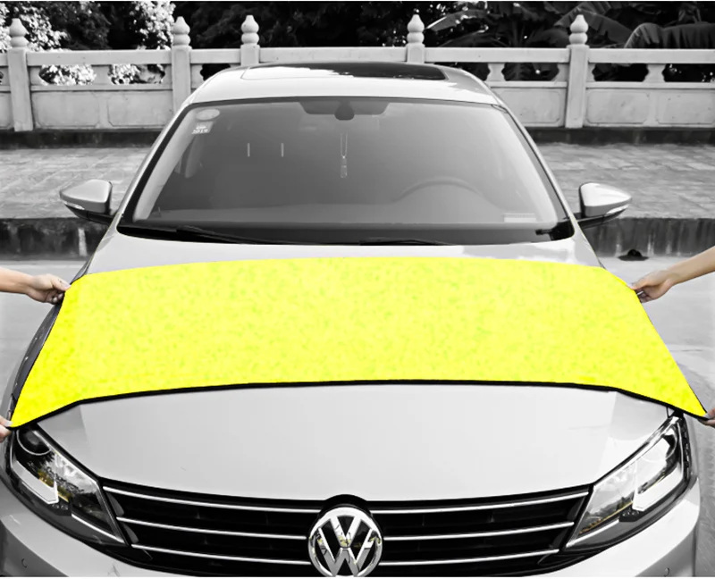 Полотенце из микрофибры 160x60 см | Автомобили и мотоциклы