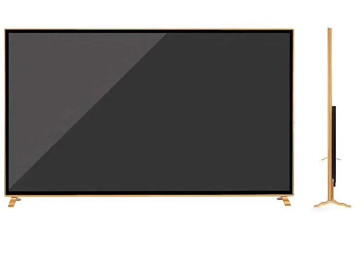 65 дюймов 75 монитор Smart Android TV LCD светодиодный LED wifi/lan интернет