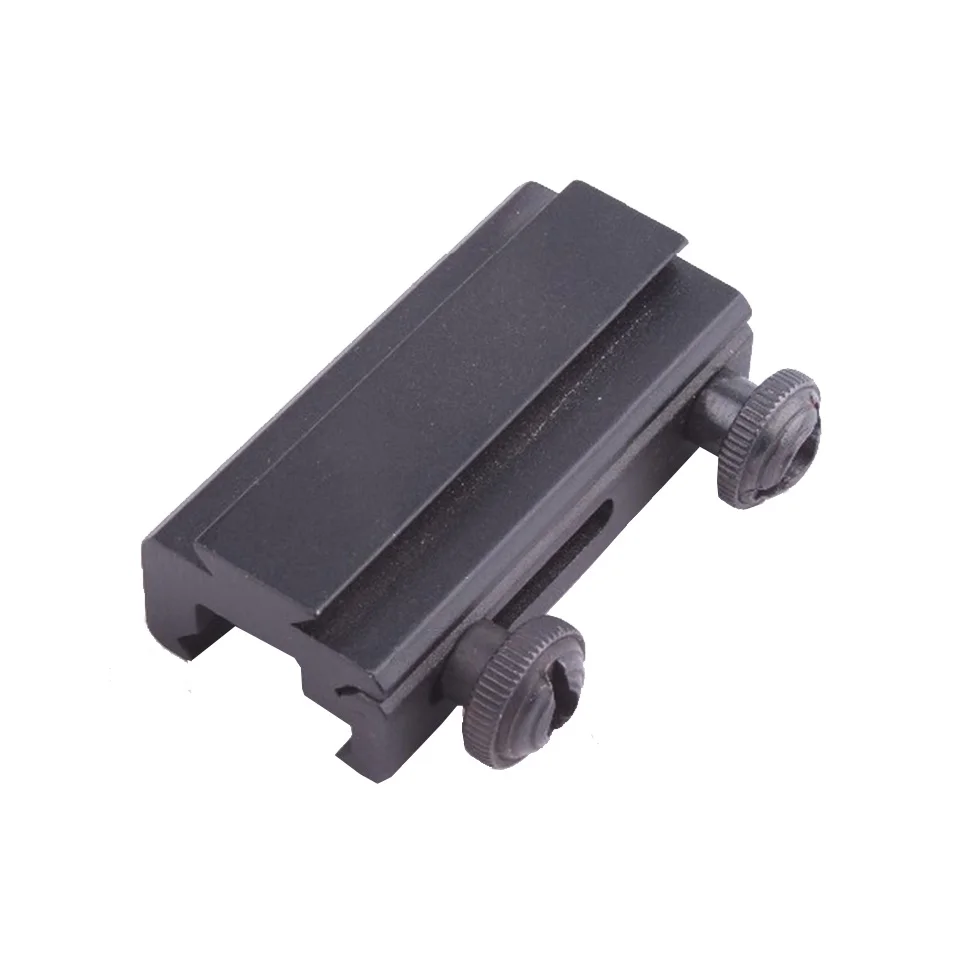 1 шт. охотничий ласточкин хвост направляющая удлинитель для прицела основание