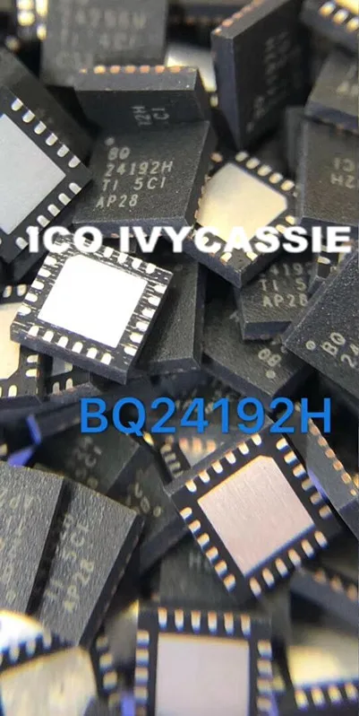 BQ24296M BQ24296 BQ24192H BQ24192 BQ24261M BQ24261 BQ25890H BQ24196 BQ25892 BQ24161D зарядное устройство | Электронные
