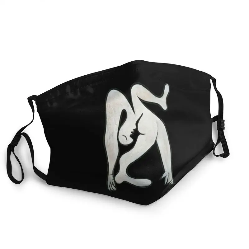 

Пылезащитная многоразовая маска для лица с защитой от пыли для Пабло Пикассо Le 1930