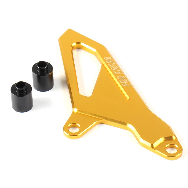 Motorcycle Front Sprocket Cover Chain Guard For Suzuki RMZ250 2007-2018 RMZ450 2005-2018 Dirt Bike Motocross | Автомобили и