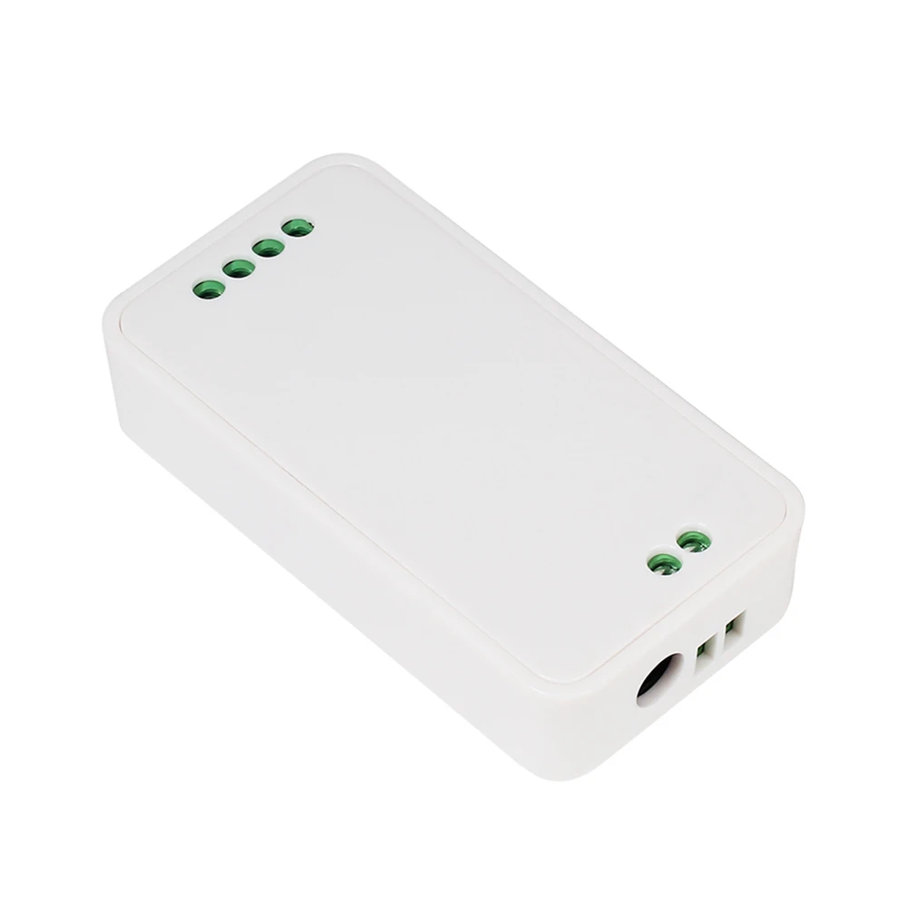 DC12V-24V Max 12A RF 2,4G Диммер Светодиодная лента управление Лер беспроводной сенсорный пульт дистанционного управления с дистанционным настенным держателем для светодиодной ленты 5050