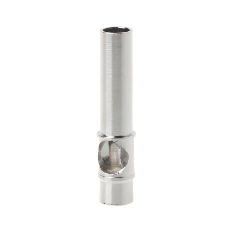 

10Pcs Insulated Shrouded Safety 4MM Banana Jack Socket Solder Plug Connector