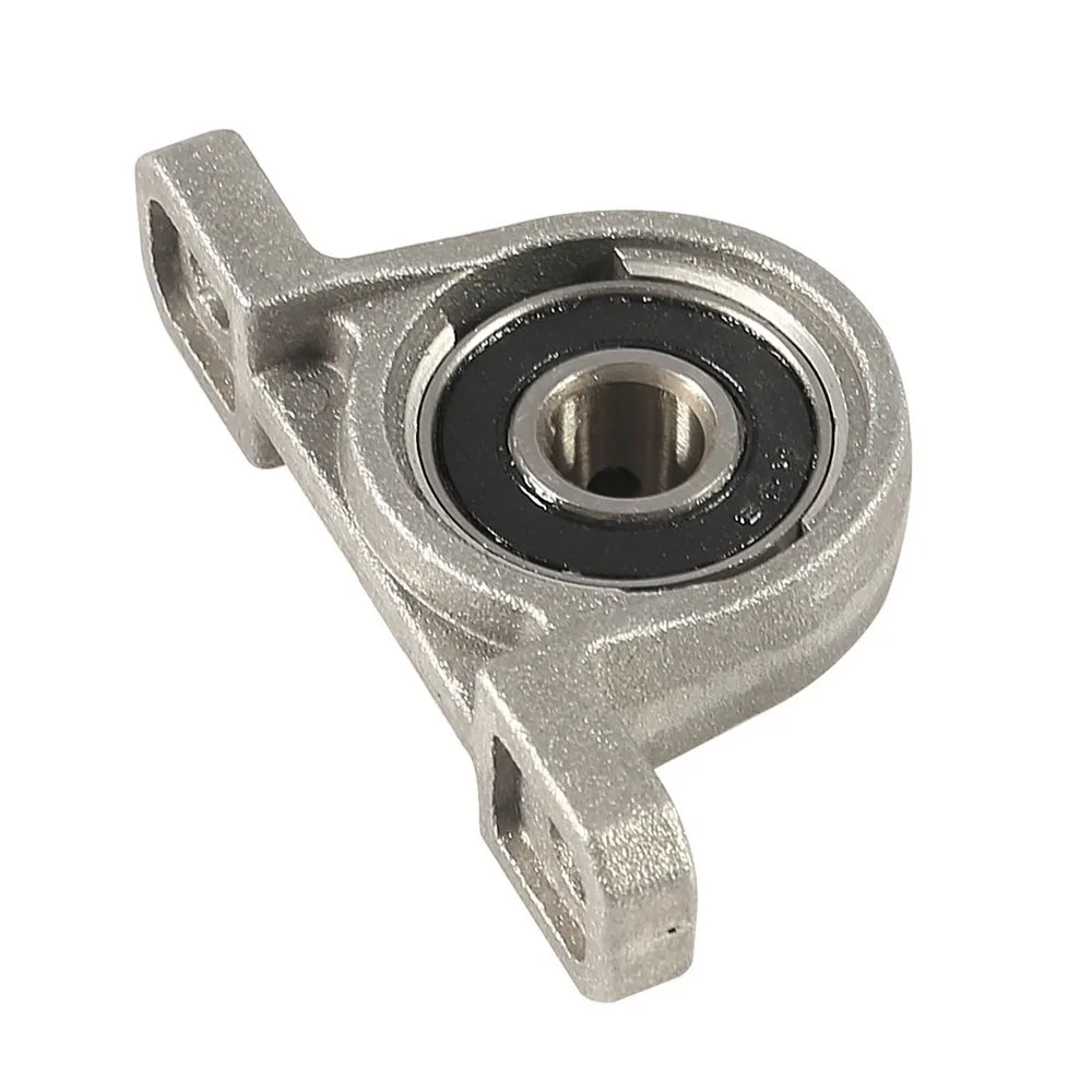 

4pcs Pillow Block Ball Bearing KP08 KP000 KP001 KP002 KP003 KP004 KP005 Bore 8-30mm Shaft Bearing Spherical Roller Mounted