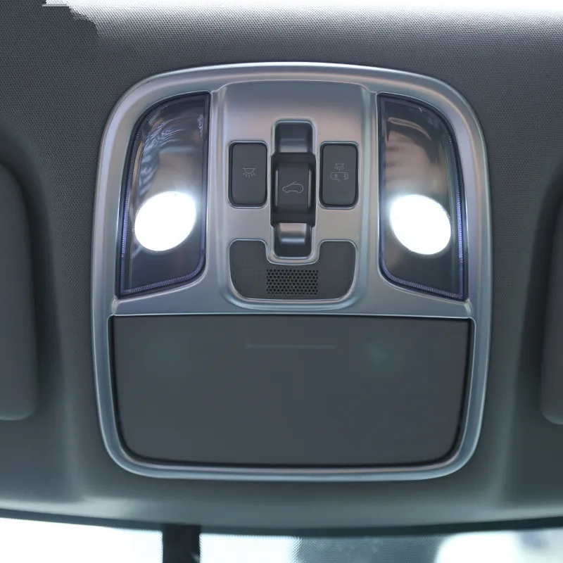 Для kia sportage 3 2017 2018 2019 отделка Декоративная рамка для салона автомобиля Верхняя