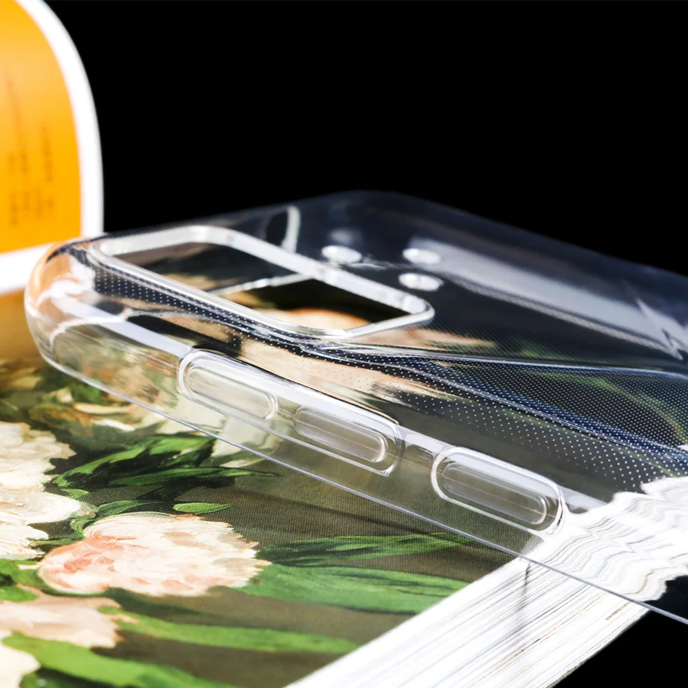 soft tpu case for umidigi bison 2021 gt transparent silicone case for umidigi bison gt phone back cover protective case bumper free global shipping