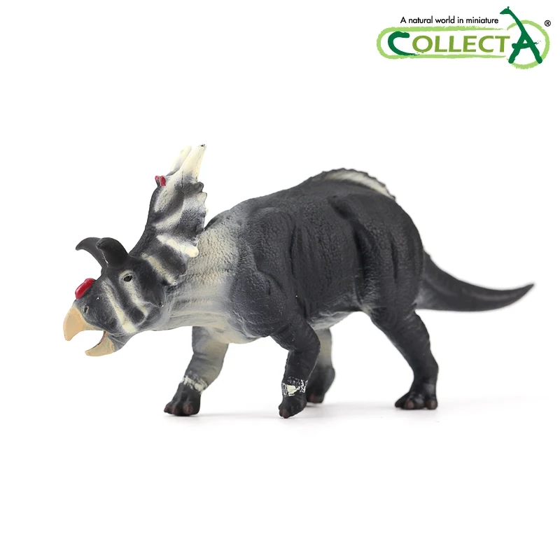 Коллекция Xenoceratops модель динозавров динозавры Классические игрушки для
