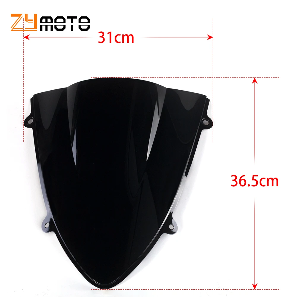 Для Kawasaki Ninja 250 EX250 R ZX250R 2008 2009 2010 2011 2012 лобовое стекло дымчатое для EX ZX 250R |