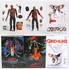 NECA Freddy Krueger Хэллоуин Майкл Майерс Гремлин 7 дюймов экшн-фигурка Коллекционная модель игрушка