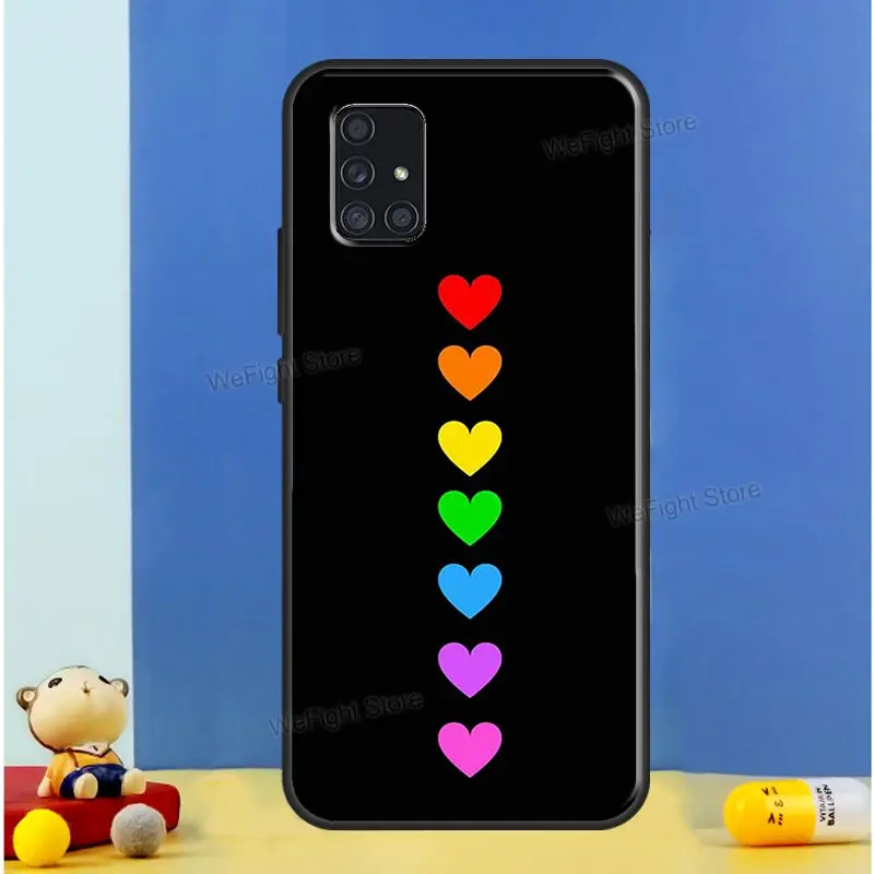 Чехол ЛГБТ для Samsung Galaxy A52 A12 A22 A32 A42 A72 A52S A21S A50 A70 A11 A31 A71 A51 | Мобильные телефоны и