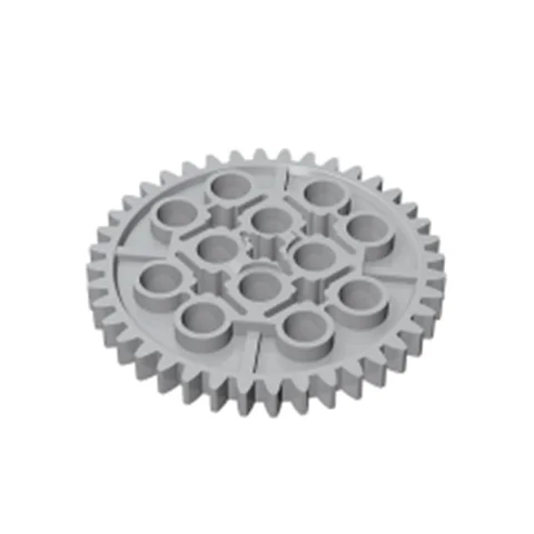 

Science and technology automobile building block MOC 3649 34432 building block part 42 tooth gear assembly toy DIY boy gift
