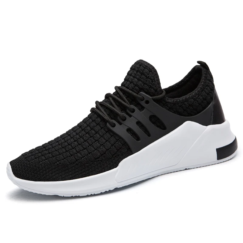 

Nice Spring Autumn Brand Fashion Man Sneakers Breathable Casual Shoes Homme Comfortable Light Trainers Chaussures Pour Hommes