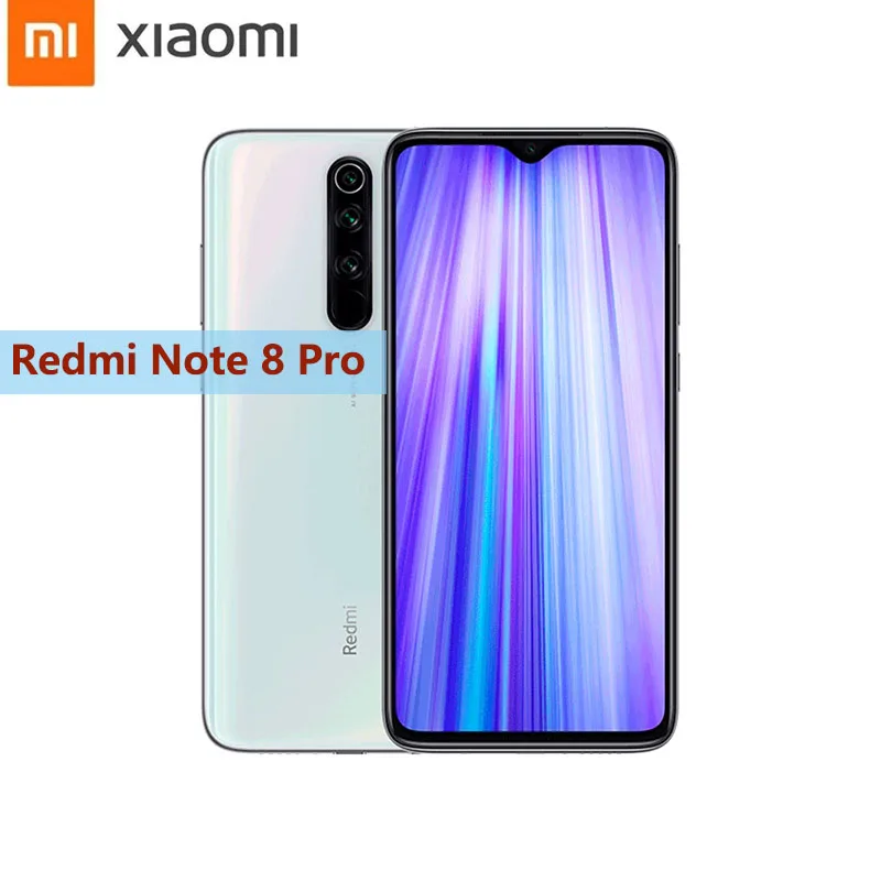 Смартфон Xiaomi Redmi Note 8 Pro 6 + 128 ГБ Helio G90T 4500 мАч | Мобильные телефоны и аксессуары
