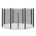 Защитная сетка на батут для детей, для дома и улицы, защита от падения, Высококачественная защитная сетка для прыжков