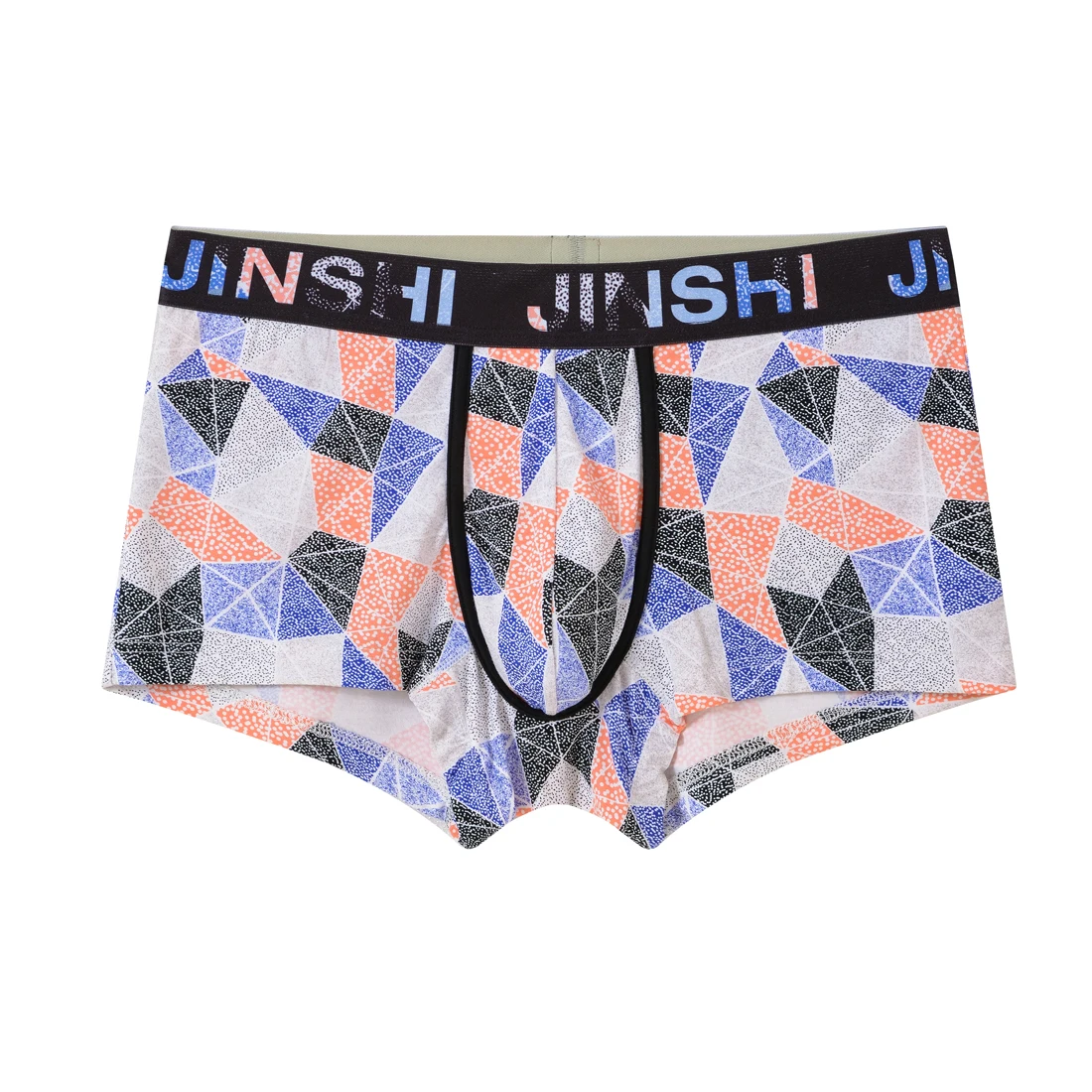 Men Boxer Shorts Underwear Short Print Fashion Style Men Boxer Luxury High Quality Bamboo Breathable Boxers