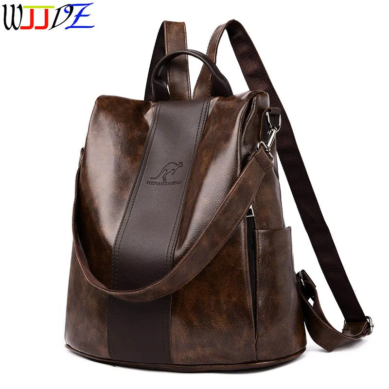 

College Student School Bags for girls Computer Backpack business bag Travel Bag Large Capacity Rucksack Travel bags wjjdz