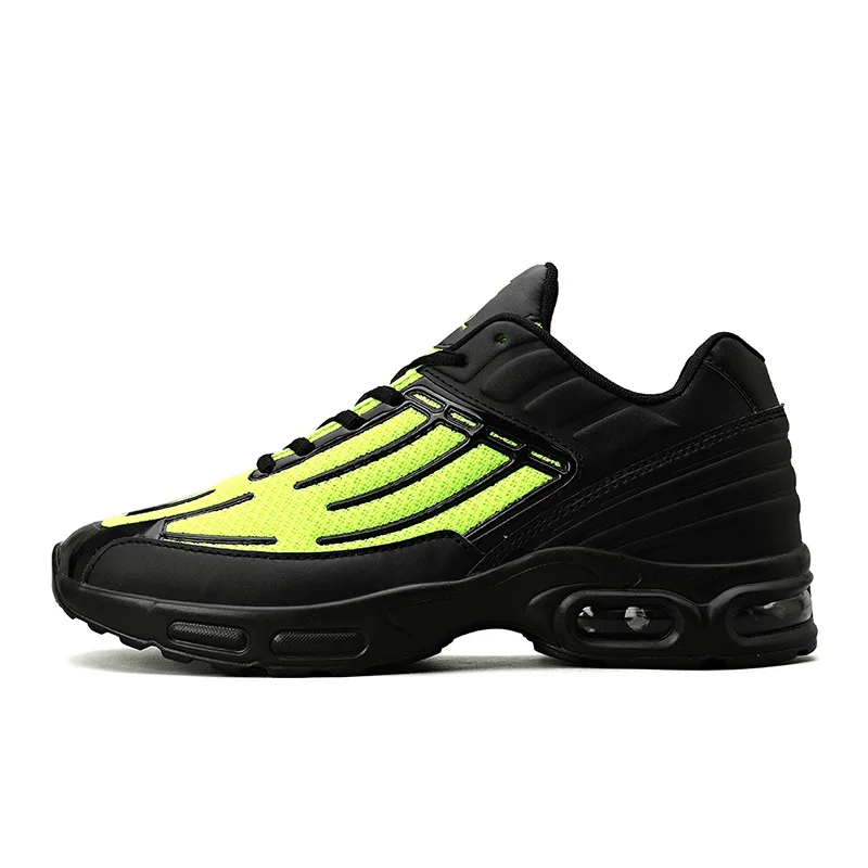 

2020 new men sneakers light running shoes large size red 47 size brand air cushion mesh surface non-slip outdoor running shoes