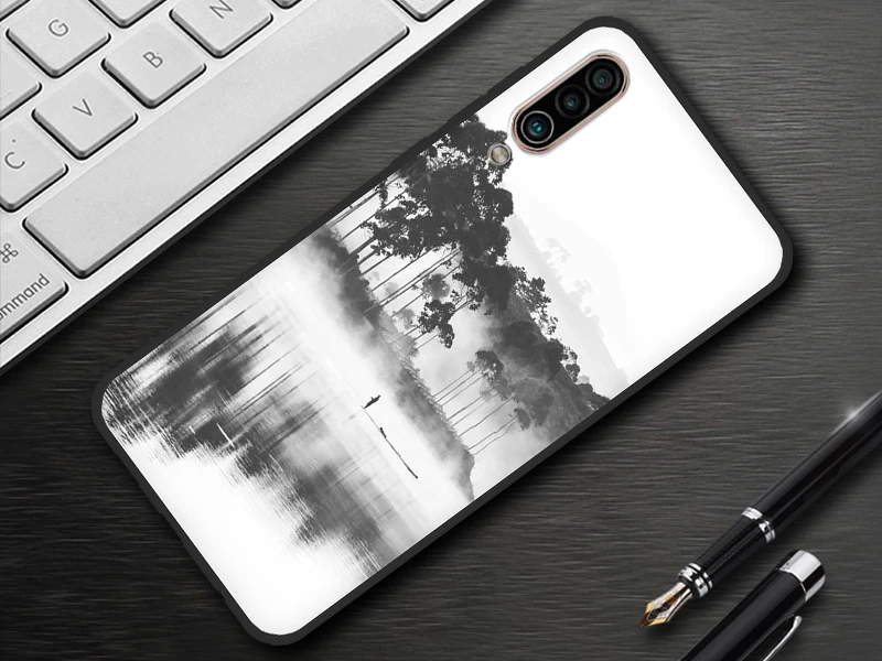 Телефон eiimoo чехол для Meizu 16 Xs чехол 16Xs M926Q силиконовый мягкий милый мультяшный принт задняя крышка для Meizu Meilan 16Xs чехол 6,2"