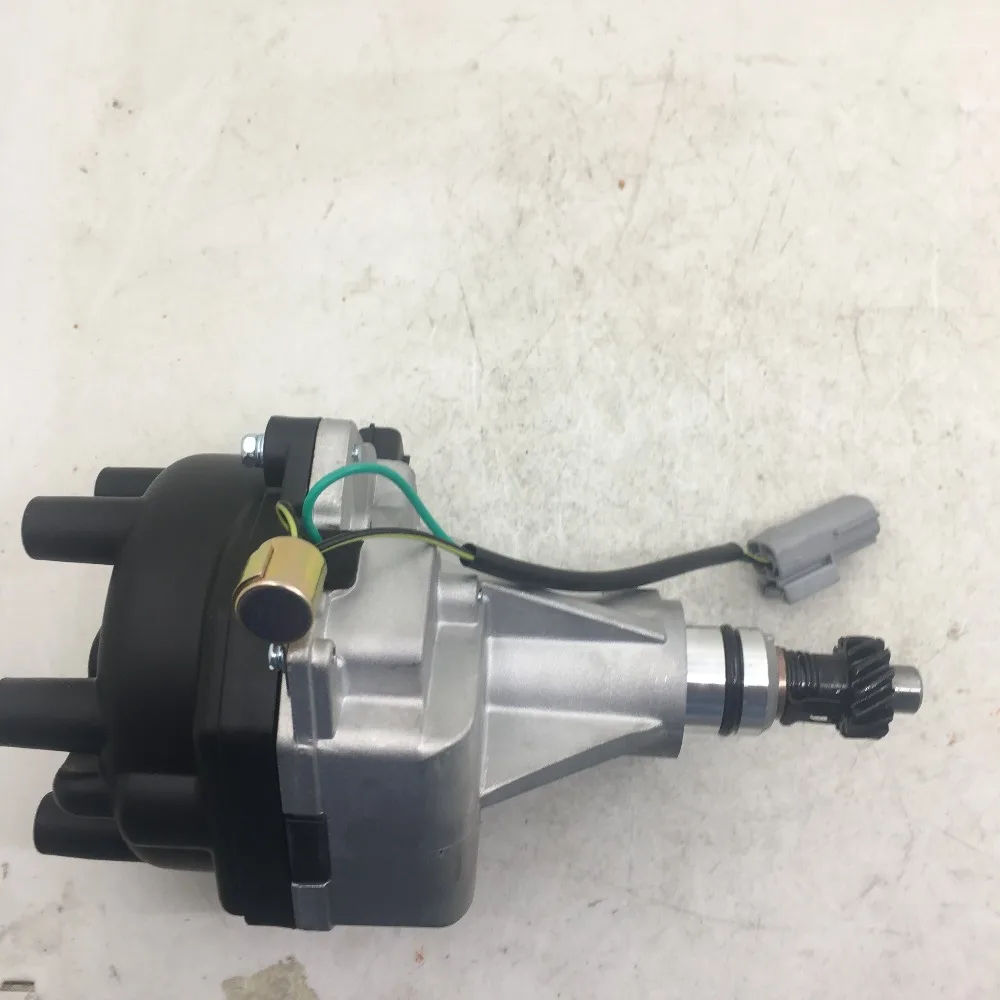 SherryBerg распределителя зажигания для nissan NAVARA D22 VG30 3L VG33 3,3 Pathfinder R50 22100-1W601 6 cyliners 6 цилиндров