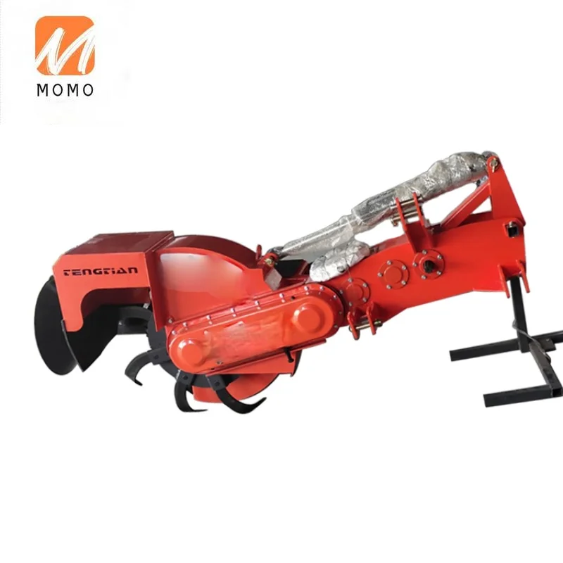 

good price ridge building machine for paddy field
