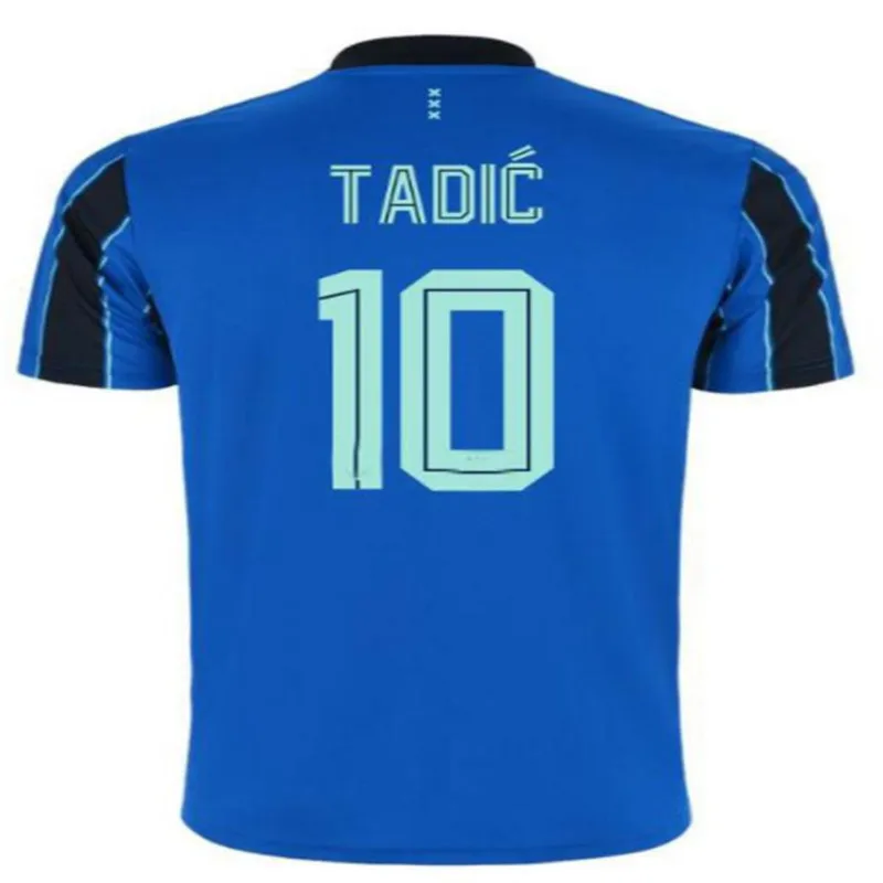 

RENSCH Top Quality adults TADIC new 21 22 AjaxES shirt J. TIMBER TAGLIAFICO HALLER MAZRAOUI ANTONY KLAASSEN 2022 AjaxE shirt
