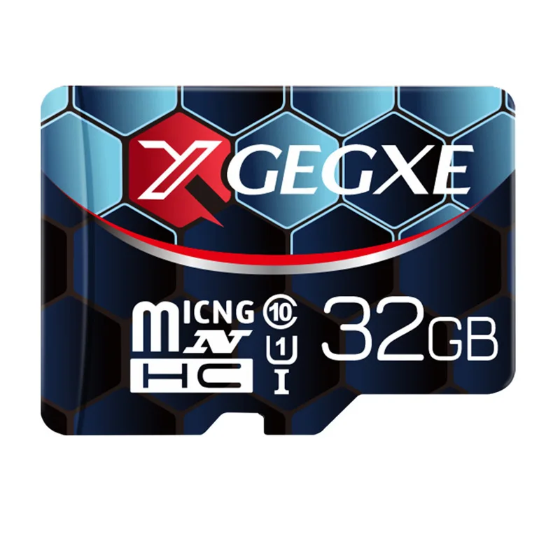 XGEGXE карта памяти 8 ГБ 32 64 Гб 128 класс 10 UHS1 U1 U3 V30 Memoria Micro SD 256 TF Microsd tarjeta для смартфонов