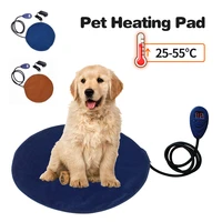 pet heating pad waterproof and anti scratch electric heating cushion cat and dog thermostatic control electric blanket