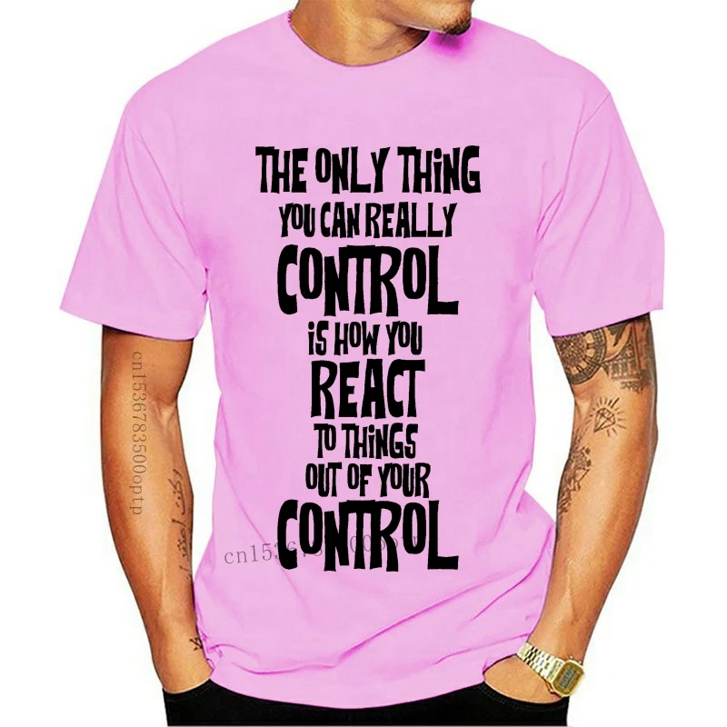 Новая мужская футболка с контролем реакции свобода мир любовь эмпатия цитата