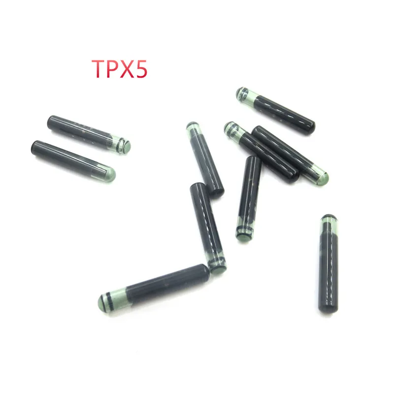 Высококачественный Оригинальный Автомобильный ключ 3 в 1 чип JMA TPX5 чип-дупликат