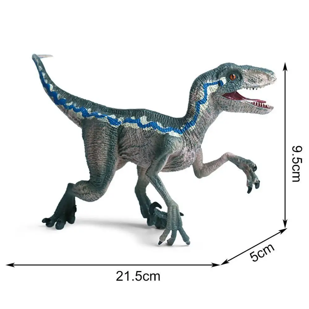 Моделирование мир Парк Юрского периода тираннозавр динозавр пластиковые для