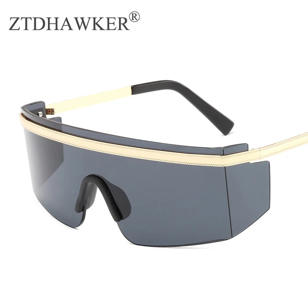 Женские солнцезащитные очки из поликарбоната с защитой от ветра и песка|Женские