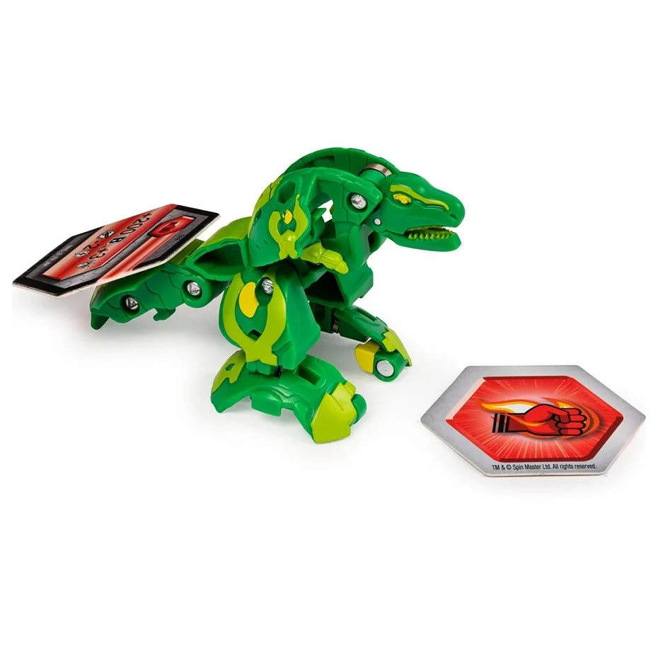 Bakuganes GeoForge Dragonoid 7 в 1 включает эксклюзивный истинный металлический и 6 Geogan