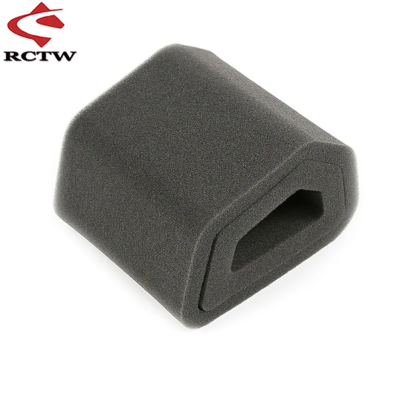 

Импортный воздушный фильтр для модели ROFUN Rovan F5 1/5 года, Запасные детали для грузовиков, MCD XS5