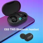 Беспроводные Bluetooth-наушники E6S TWS PK Xiaomi Redmi Airdots, наушники с шумоподавлением для всех смартфонов