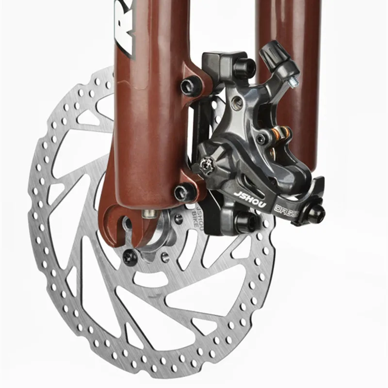 Набор профессиональных дисковых тормозов для горного велосипеда универсальный