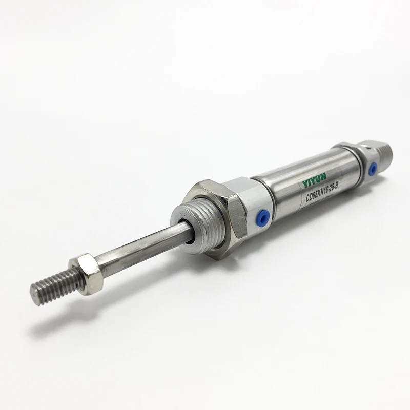 

CD85KN16-25-B YIYUN мини-цилиндрический стержень не вращается серия C85