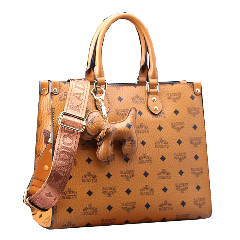 

Genuine Leather Women Totes Luxury Brand Women Handbags Geometric Printing Bags Famous Purses and Handbags Channels Handbags Gg