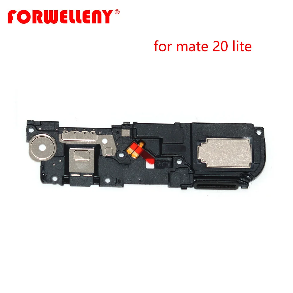 Для Huawei Mate 20 lite громкий динамик Зумер Нижняя Громкий полный плата Flex кабель INE LX2 SNE