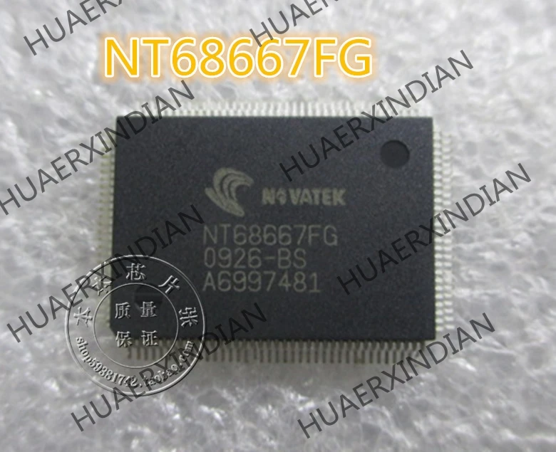 

Новый NT68667FG 7 Высокое качество