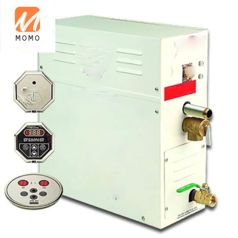 

Commcercial small portable sauna steam generator for sale