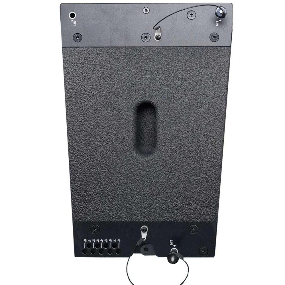 8 дюймовые динамики с активным линейным рядом 3 сторонние модуль усилителя