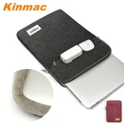 Брендовая сумка для ноутбука Kinmac 12,13,14,15, 6 дюймов, ударопрочный чехол для Macbook Air Pro M1, ноутбук, компьютер, лайнер, ПК, Прямая поставка KC21