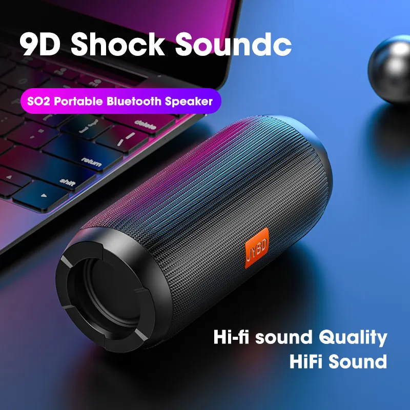 Bluetooth Колонка портативная водонепроницаемая с USB флеш накопителем|Портативные