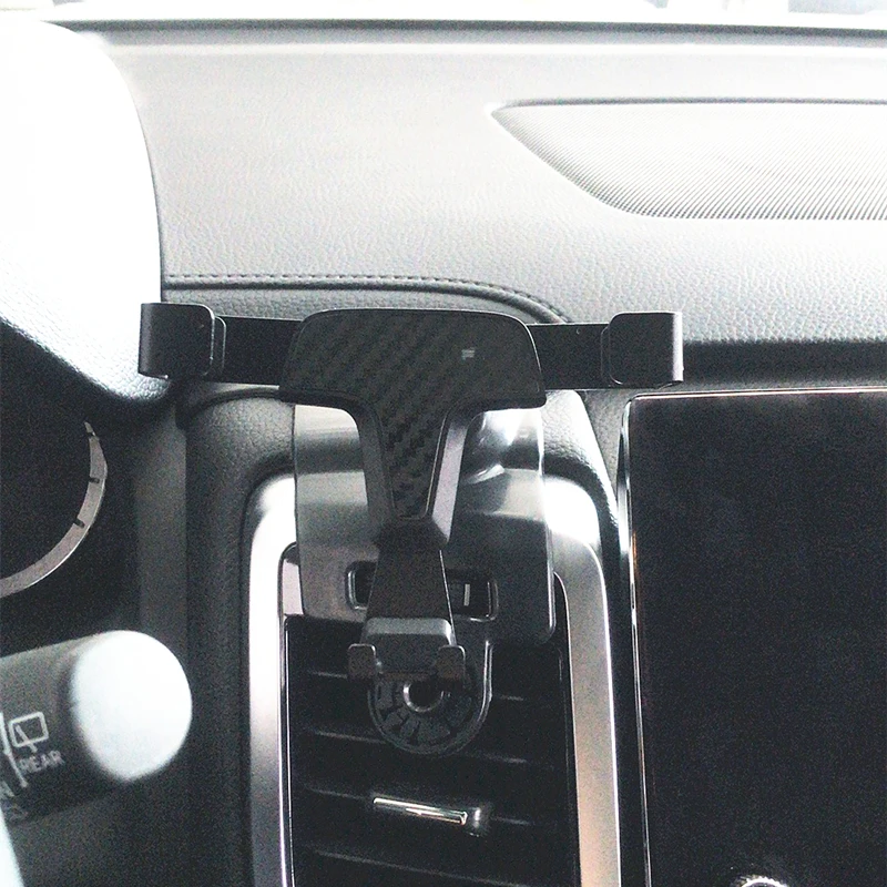 Гравитационный автомобильный держатель Кронштейн для мобильного телефона