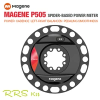 Magene Newest Spider PowerMeter Road MTB Bike For Shimano SRAM Crank Spider Cadence Power Meter