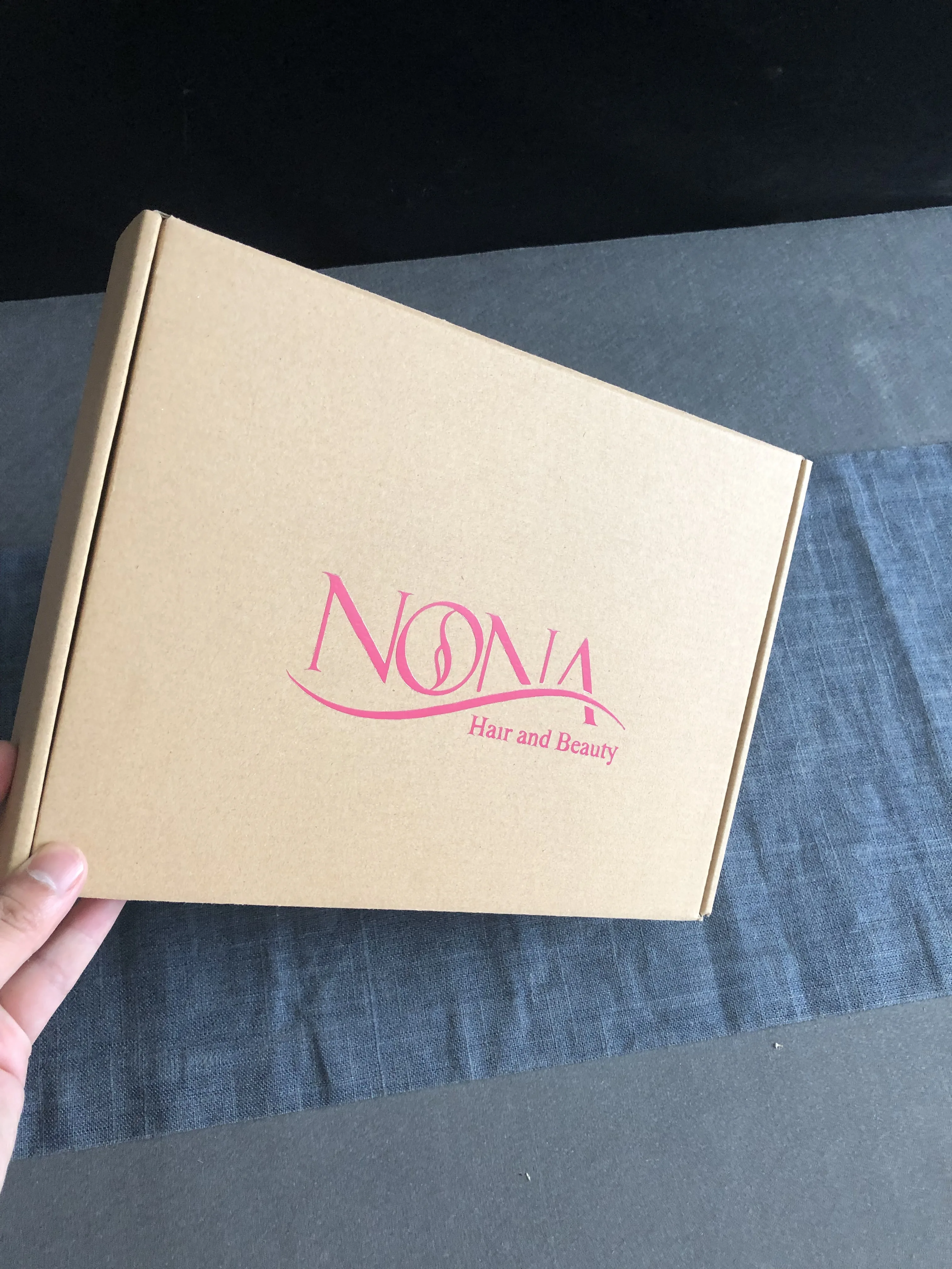 100 шт./лот индивидуальная печать логотипа разноцветные стильные упаковочные