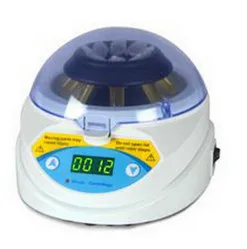 

Mini-10K + медицинская Лабораторная центрифуга, мини-Центрифуга 3000 ~ 10000 об/мин (1000 об/мин), прибл. 5300 г-г ATT